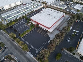 San Jose, CA Food Processing - 1885 Las Plumas Ave