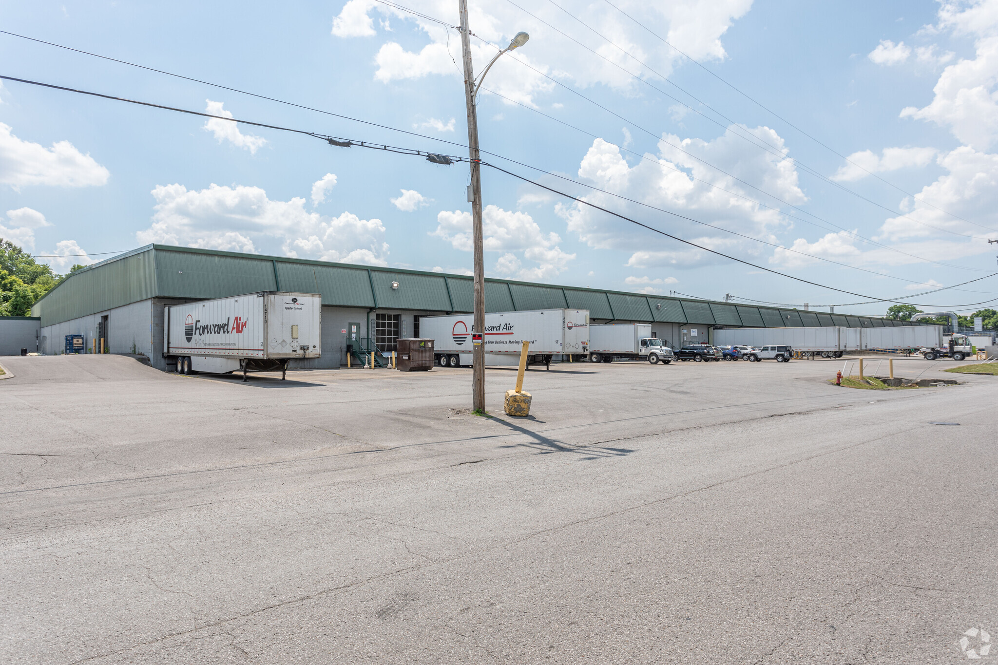 521-551 Harding Industrial Dr, Nashville, TN for Rent