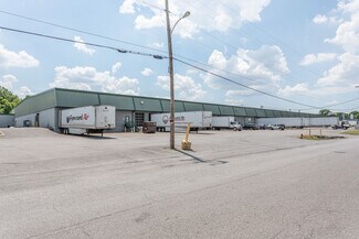 Nashville, TN Industrial - 521-551 Harding Industrial Dr