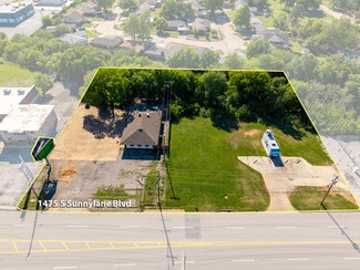 Oklahoma City, OK Freestanding - 1475 S Sunnylane Rd Oklahoma City, OK Freestanding - 1475 S Sunnylane Rd
