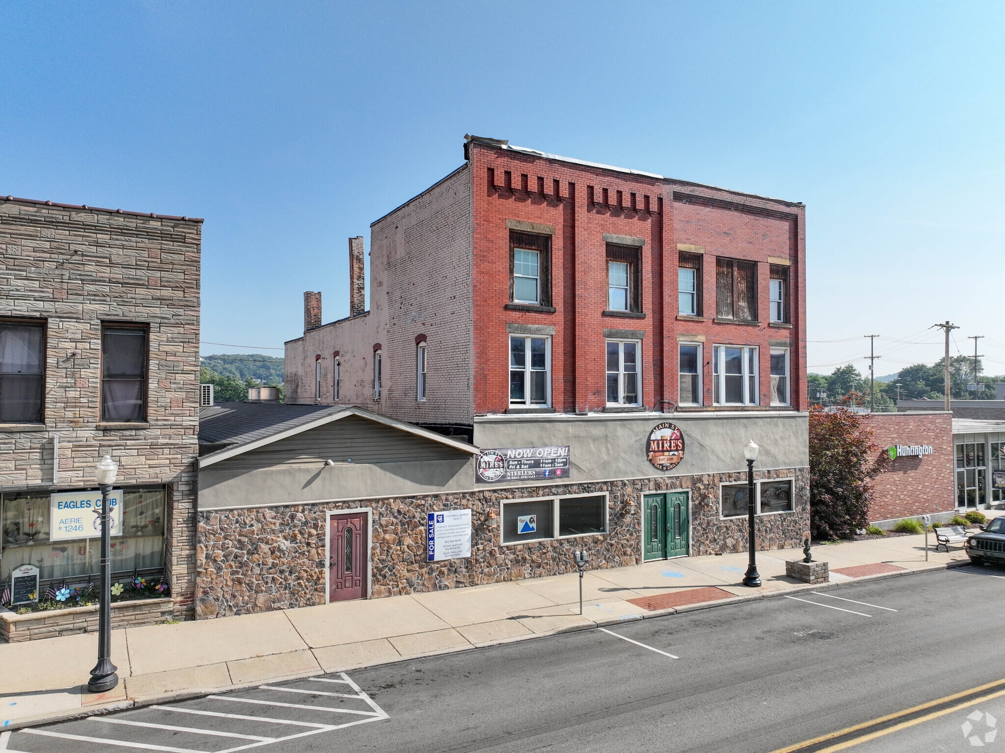 708-710 Lawrence Ave, Ellwood City, PA for Sale