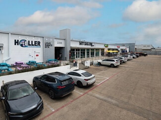 Houston, TX Office/Retail - 2102-2314 Edwards St Houston, TX Office/Retail - 2102-2314 Edwards St