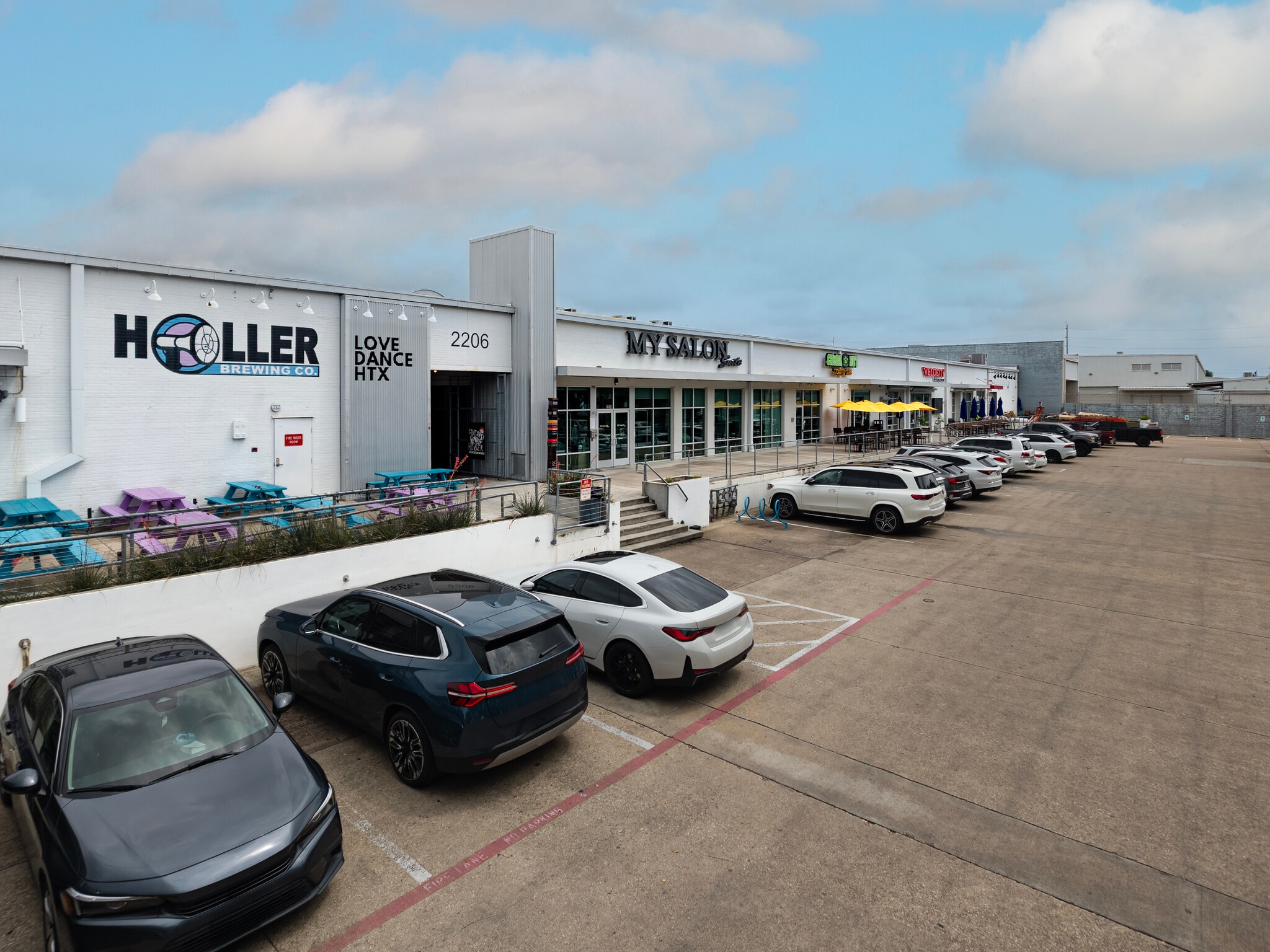 2102-2314 Edwards St, Houston, TX for Rent