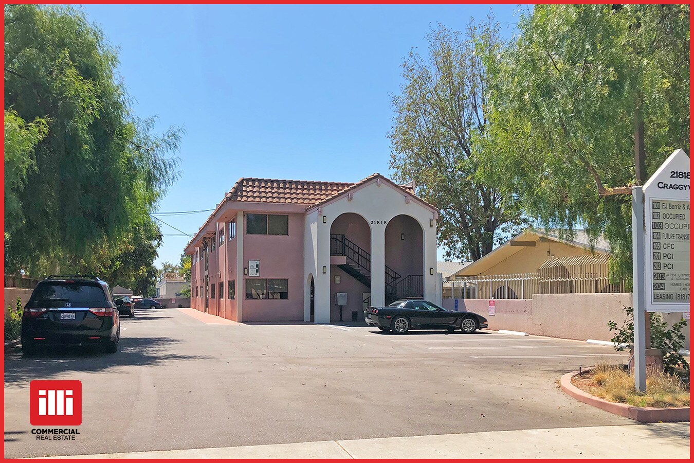 21818 Craggy View St Chatsworth, CA 91311 Office Property for Lease