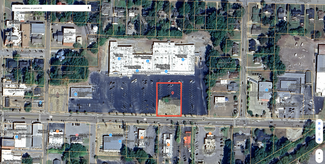 Brownsville, TN Commercial Land - 411 Main Street