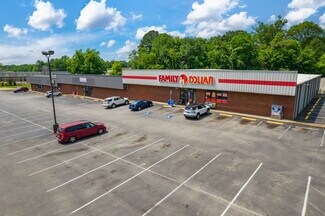 Henderson, TN Retail - 121 Whitley Ave