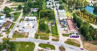 Porter, TX Commercial Land - 22549 Ford Rd Porter, TX Commercial Land - 22549 Ford Rd