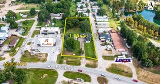 Porter, TX Commercial - 22549 Ford Rd