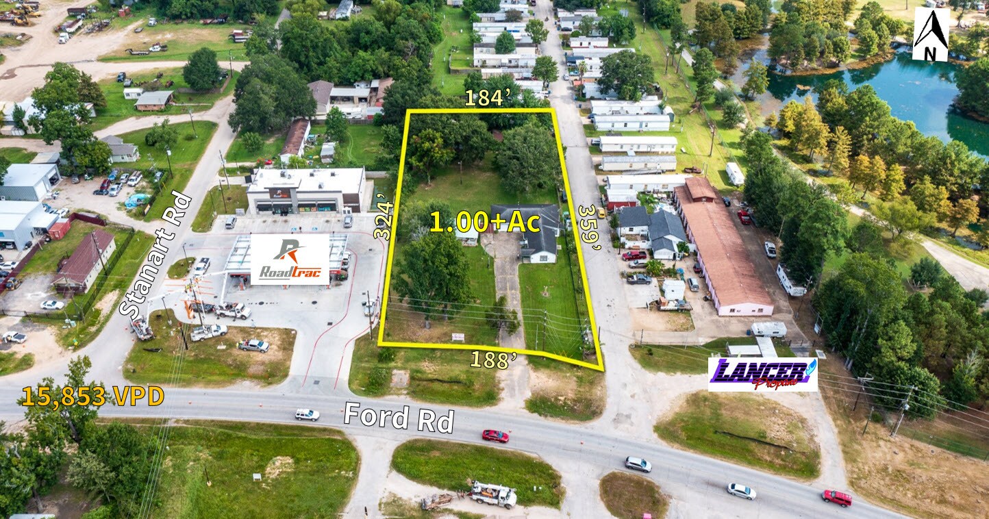 22549 Ford Rd, Porter, TX for Sale