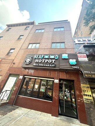 Philadelphia, PA Retail - 1002 Arch St