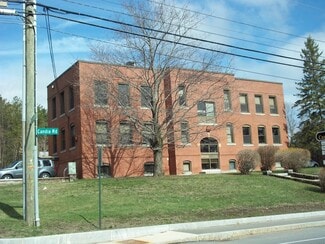 Manchester, NH Office - 1600 Candia Rd