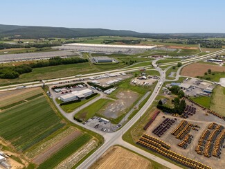 Shippensburg, PA Commercial Land - 23 Truck Tech way