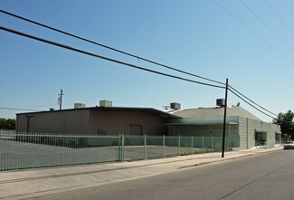 Fresno, CA R&D - 2611 E Hammond Ave Fresno, CA R&D - 2611 E Hammond Ave