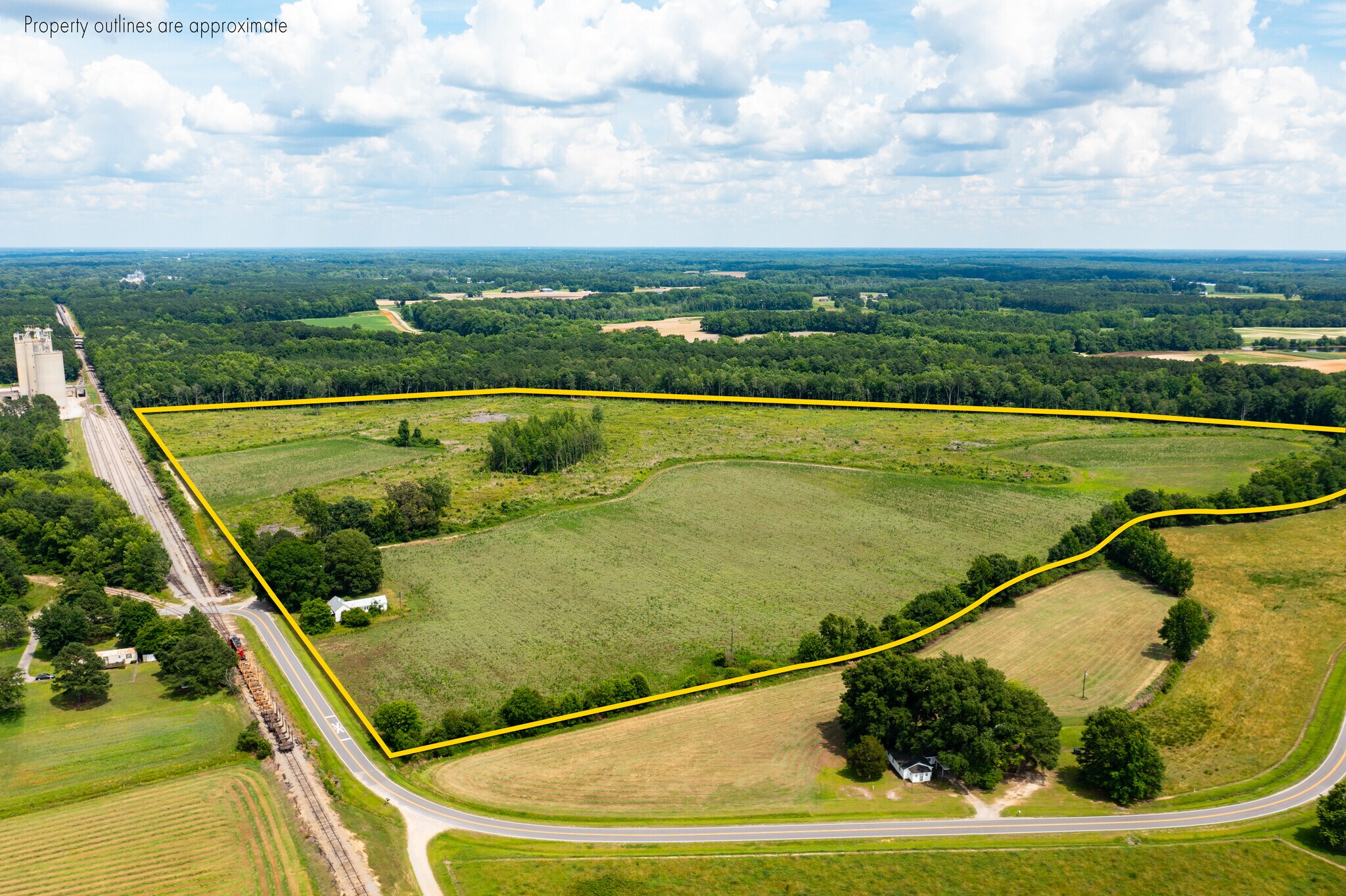 555 Corbett rd, Nashville, NC for Sale