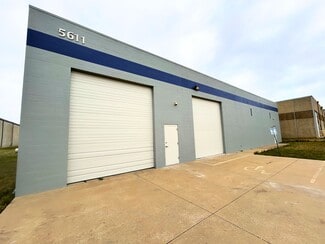 Oklahoma City, OK Warehouse - 5611 SW 38th St