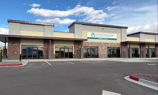 Colorado Springs, CO Retail - 9681 Prominent Pt Colorado Springs, CO Retail - 9681 Prominent Pt
