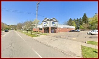 Gowanda, NY Retail - 81 W Main St