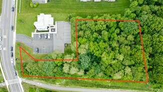 Miller Place, NY Commercial Land - 101 Sylvan Ave