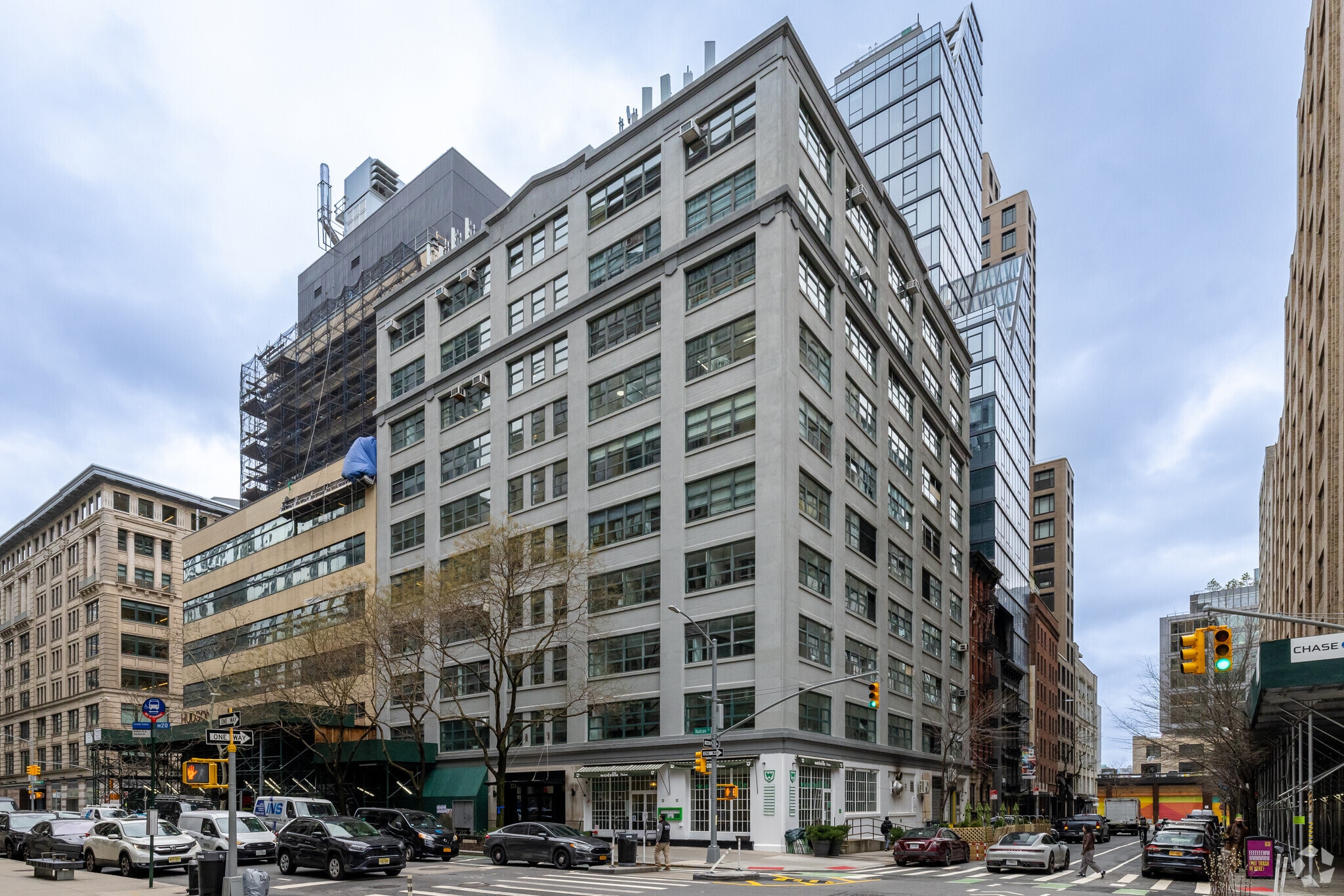 333 Hudson St, New York, NY for Rent