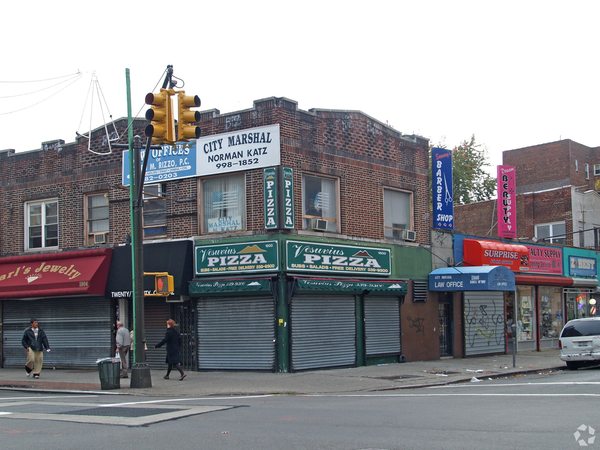 1800 Kings Hwy, Brooklyn, NY for Rent