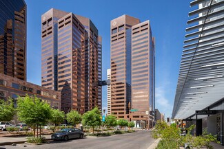 Phoenix, AZ Office - 40 N Central Ave Phoenix, AZ Office - 40 N Central Ave