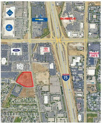 Draper, UT Commercial Land - 286 River Chapel Dr