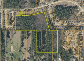 Shreveport, LA Residential Land - 3435 Cedar Creek Dr Shreveport, LA Residential Land - 3435 Cedar Creek Dr