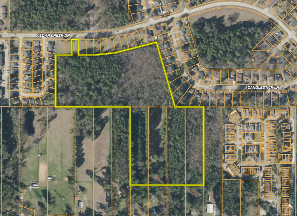 3435 Cedar Creek Dr, Shreveport, LA for Sale