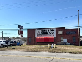 Macon-Bibb, GA Industrial - 3071 Broadway