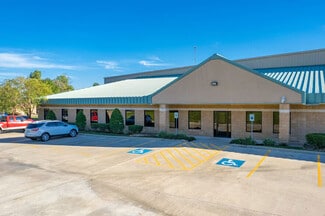 Montgomery, TX Warehouse - 18923 Freeport Dr