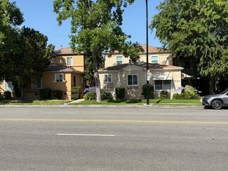 Burbank, CA Apartments - 140 N Pass Ave