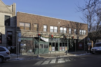 Chicago, IL Storefront Retail/Residential - 948-952 W Webster Ave