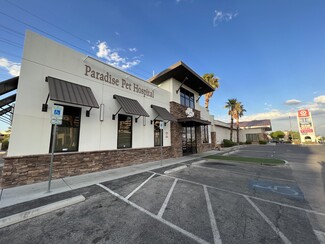 Las Vegas, NV Medical - 1060 E Flamingo Rd