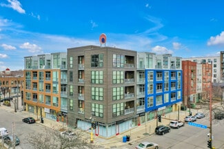 Minneapolis, MN Storefront Retail/Residential - 1201-1211 Lagoon Ave