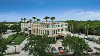 Vero Beach, FL Office, Office/Medical - 3755 7th Ter