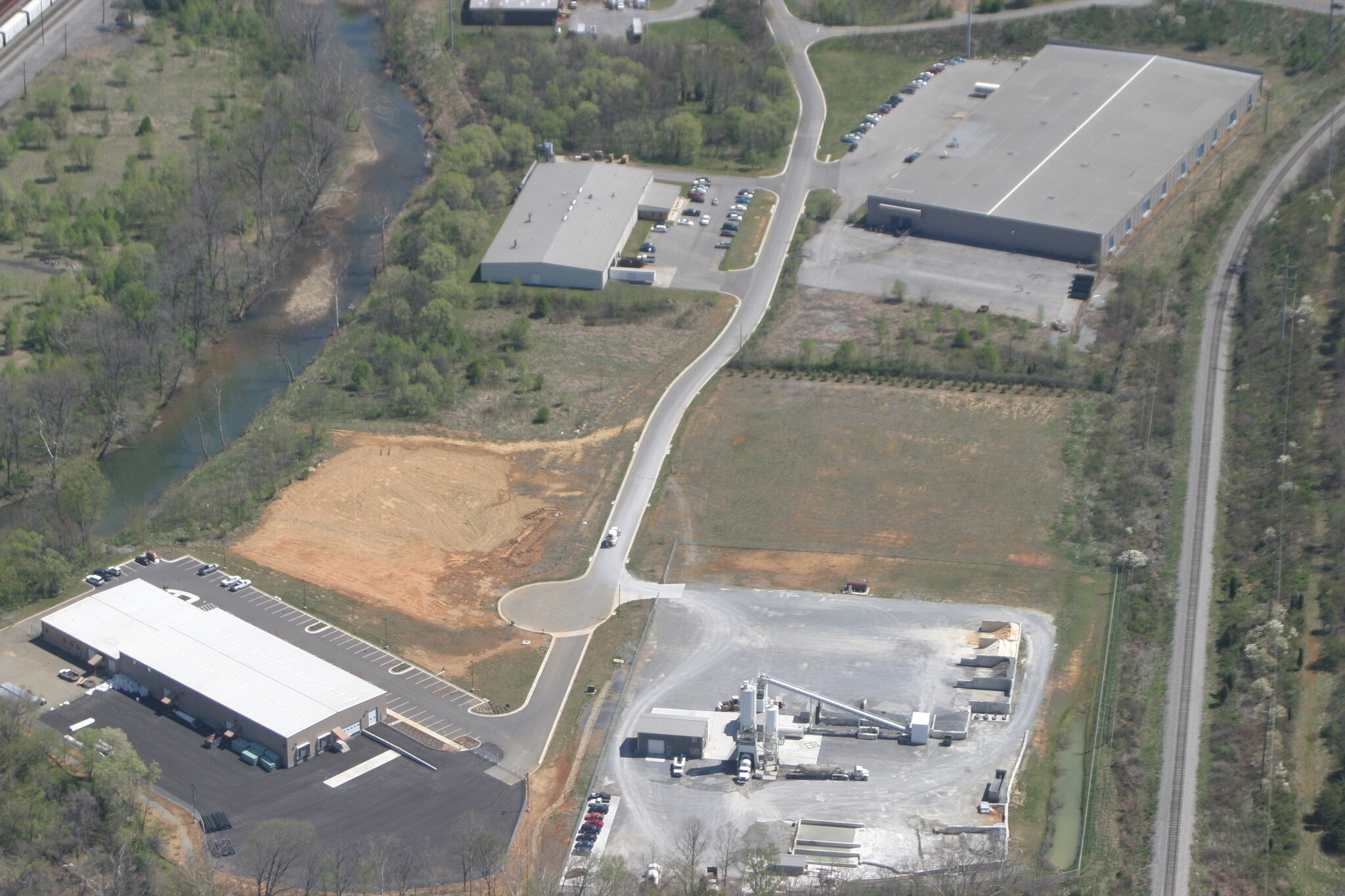 Blue Ridge Dr Roanoke, VA 24018 Land Property for Lease on