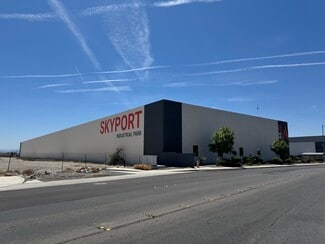 Las Vegas, NV Industrial - 6620 Escondido St