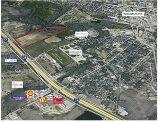 Waxahachie, TX Commercial - NEC I-35 Waxahachie, TX Commercial - NEC I-35