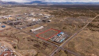 Redmond, OR Industrial Land - 265 SW 11th St