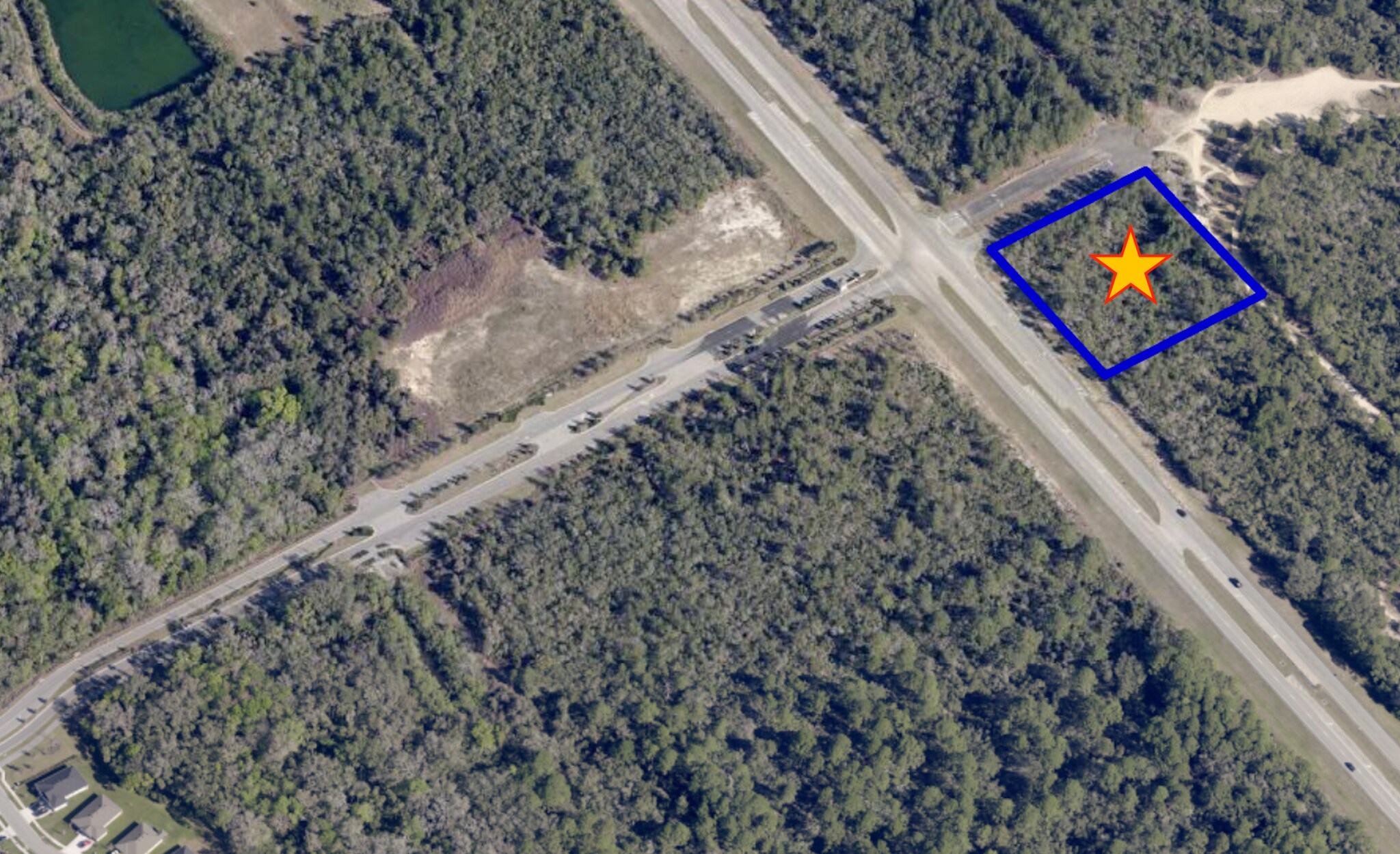Grissom Parkway and Willow Creek Road, Titusville, FL for Sale