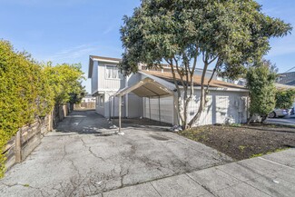 San Mateo, CA Multi-Family - 148 N Fremont St