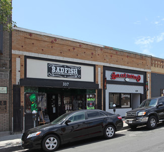 San Pedro, CA Storefront - 337-339 W 6th St