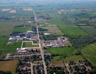 Winchester, ON Industrial - St Lawrence St