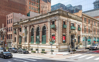 Baltimore, MD Restaurant - 135 E Baltimore St