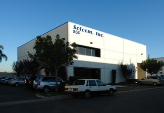 Torrance, CA Industrial - 558 Amapola Ave Torrance, CA Industrial - 558 Amapola Ave