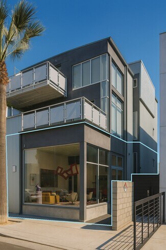 Venice, CA Loft/Creative Space - 608-610 Main St