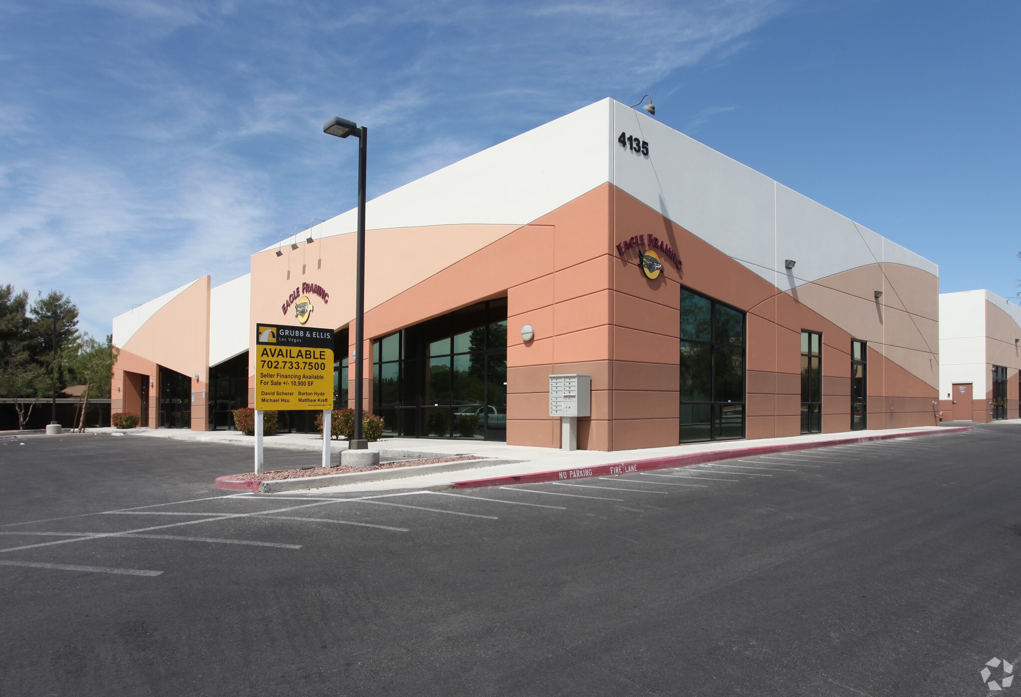 4135 N Rancho Dr, Las Vegas, NV for Rent