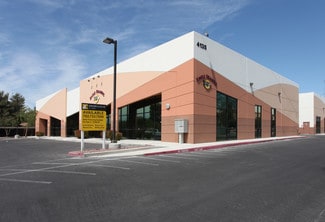 Las Vegas, NV Flex - 4135 N Rancho Dr