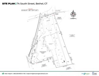 Bethel, CT Retail - 74 South St Bethel, CT Retail - 74 South St