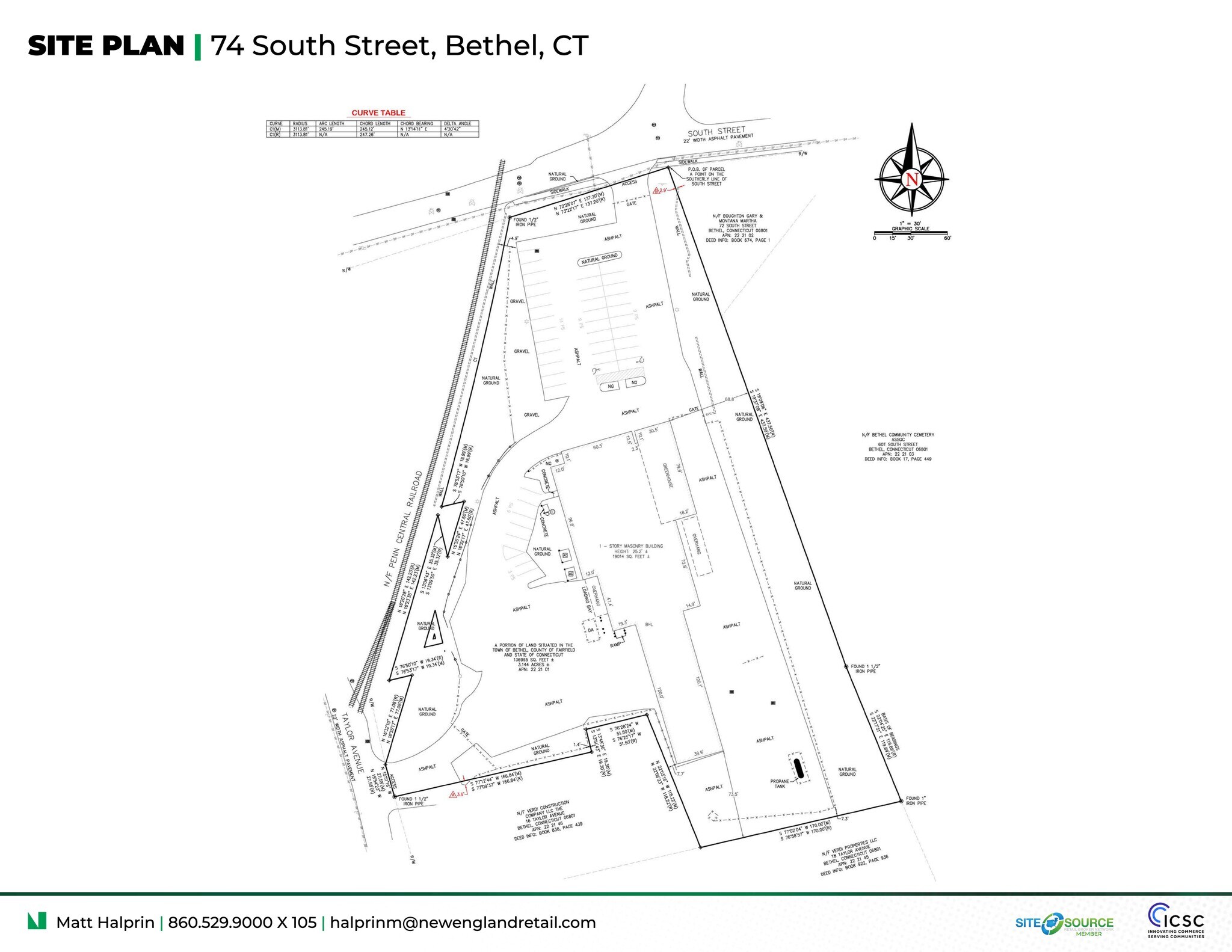 74 South St, Bethel, CT for Rent